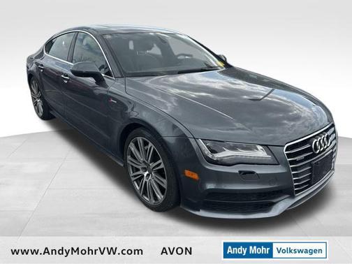 2013 Audi A7 3.0T Prestige