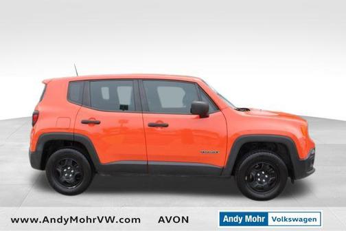 2018 Jeep Renegade Sport