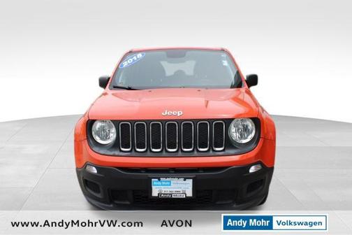 2018 Jeep Renegade Sport