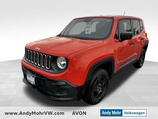 2018 Jeep Renegade Sport
