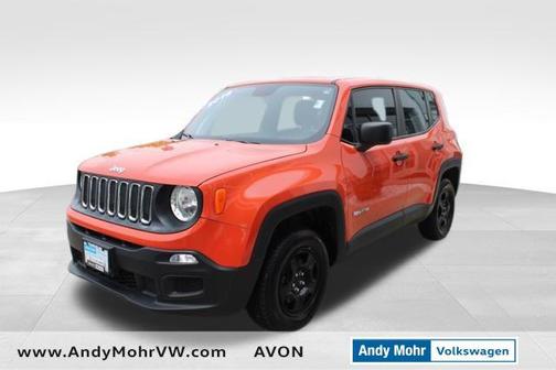 2018 Jeep Renegade Sport