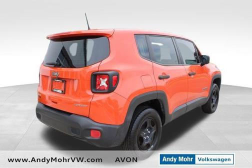 2018 Jeep Renegade Sport