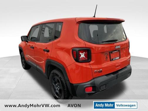 2018 Jeep Renegade Sport