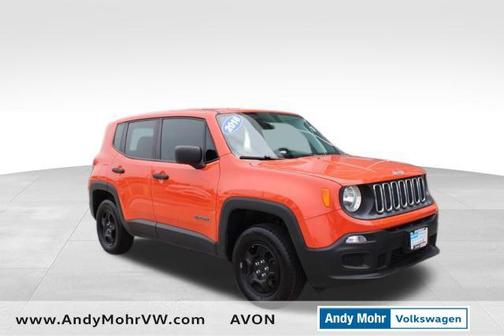 2018 Jeep Renegade Sport
