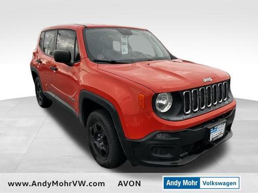 2018 Jeep Renegade Sport