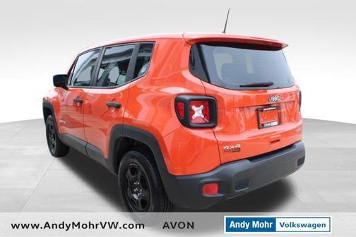 2018 Jeep Renegade Sport