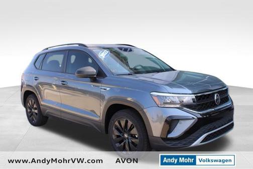 2022 Volkswagen Taos 1.5T S