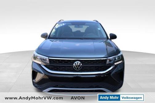 2022 Volkswagen Taos 1.5T S