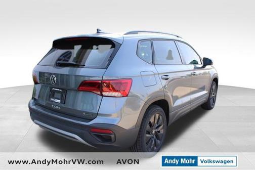 2022 Volkswagen Taos 1.5T S