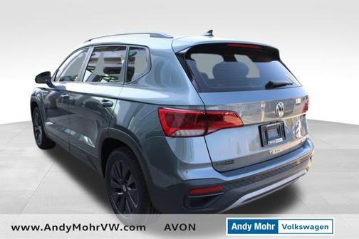 2022 Volkswagen Taos 1.5T S