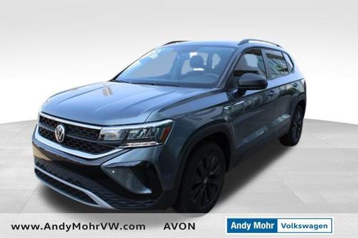 2022 Volkswagen Taos 1.5T S