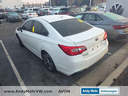 2018 Subaru Legacy Limited