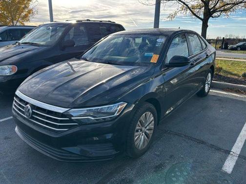 2019 Volkswagen Jetta 1.4T S