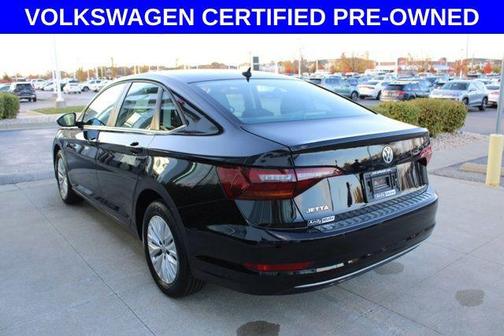2019 Volkswagen Jetta 1.4T S