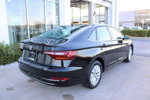 2019 Volkswagen Jetta 1.4T S