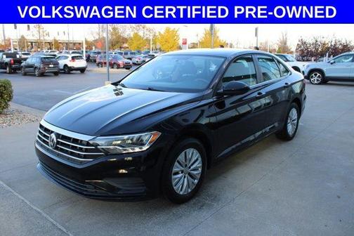 2019 Volkswagen Jetta 1.4T S