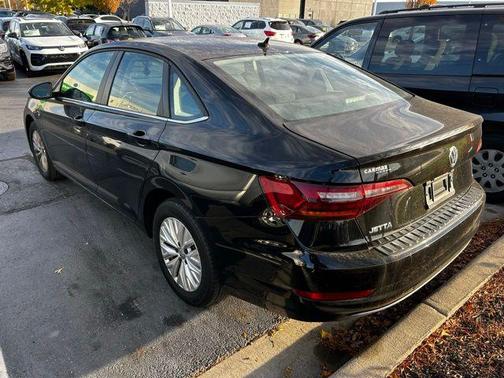 2019 Volkswagen Jetta 1.4T S