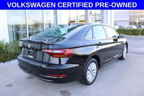 2019 Volkswagen Jetta 1.4T S