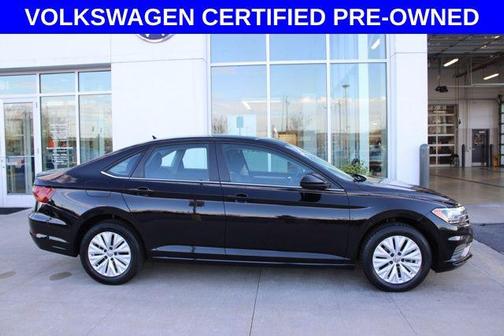 2019 Volkswagen Jetta 1.4T S