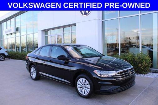 2019 Volkswagen Jetta 1.4T S
