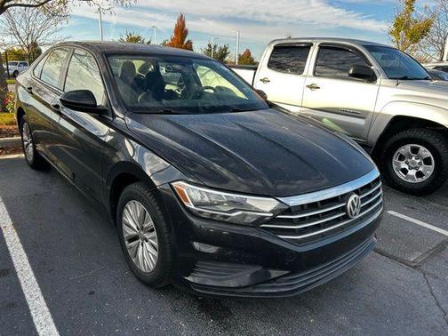 2019 Volkswagen Jetta 1.4T S