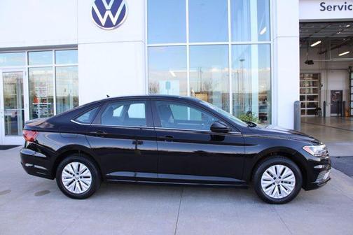 2019 Volkswagen Jetta 1.4T S