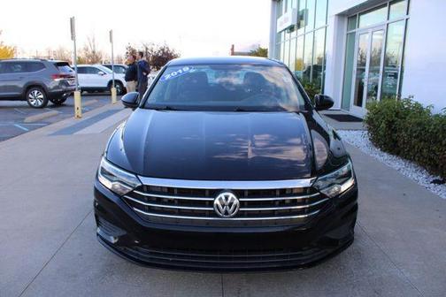 2019 Volkswagen Jetta 1.4T S