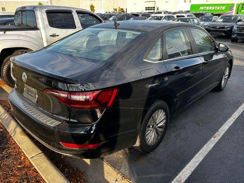 2019 Volkswagen Jetta 1.4T S
