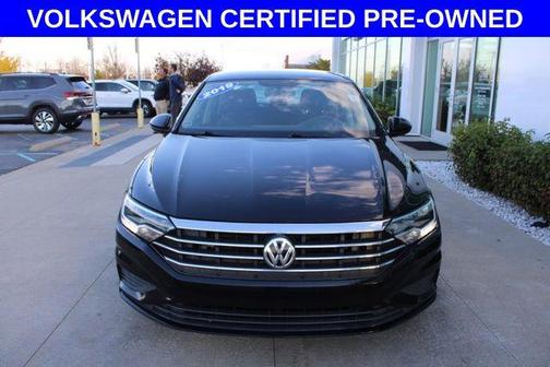 2019 Volkswagen Jetta 1.4T S