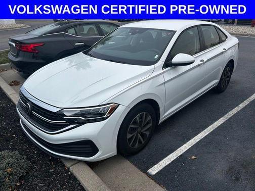 2024 Volkswagen Jetta 1.5T S