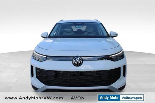 2025 Volkswagen Tiguan 2.0T SE 4MOTION