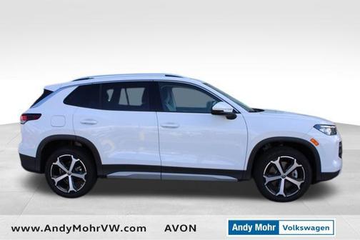 2025 Volkswagen Tiguan 2.0T SE 4MOTION
