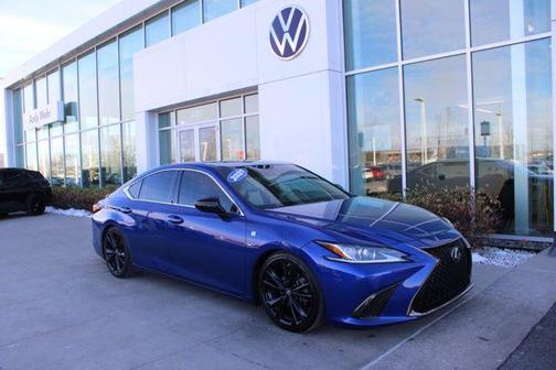 2021 Lexus ES 350 F Sport