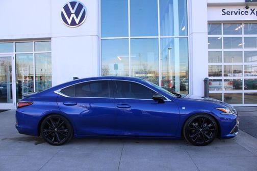 2021 Lexus ES 350 F Sport