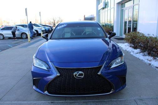 2021 Lexus ES 350 F Sport