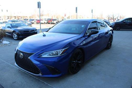 2021 Lexus ES 350 F Sport