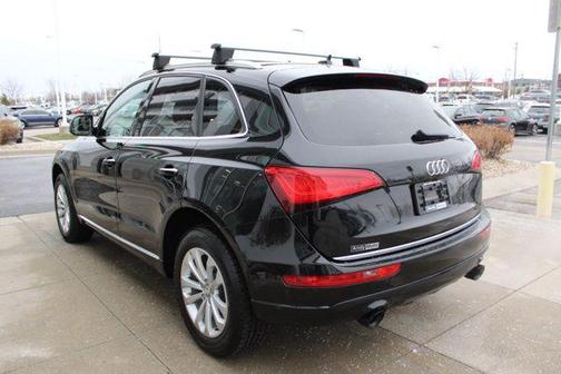 2015 Audi Q5 2.0T Premium Plus