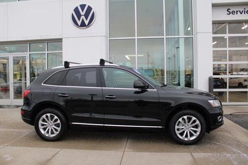 2015 Audi Q5 2.0T Premium Plus