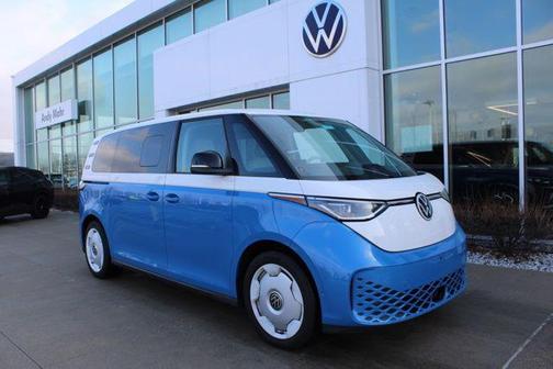 2025 Volkswagen ID. Buzz 1st Edition