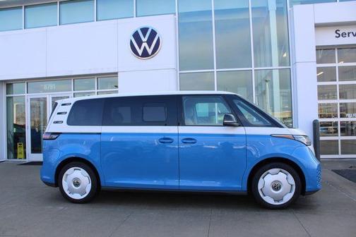 2025 Volkswagen ID. Buzz 1st Edition