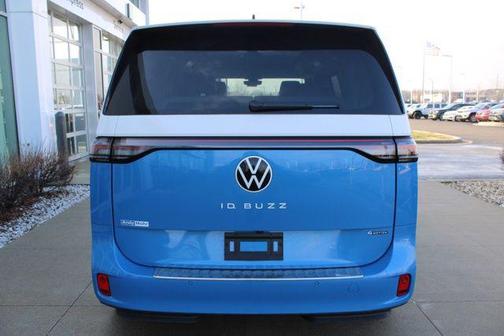 2025 Volkswagen ID. Buzz 1st Edition