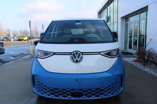 2025 Volkswagen ID. Buzz 1st Edition