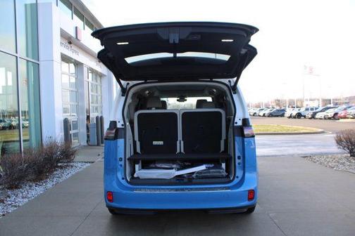 2025 Volkswagen ID. Buzz 1st Edition