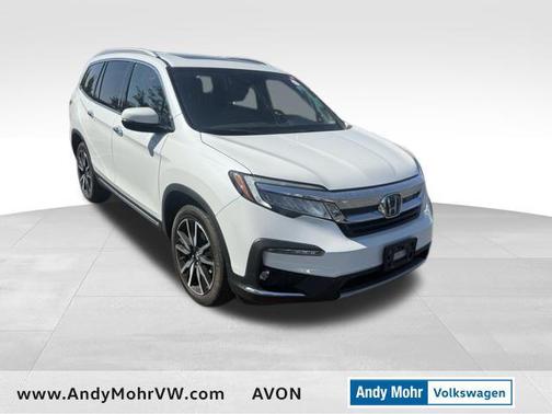 2020 Honda Pilot Touring 8-Passenger