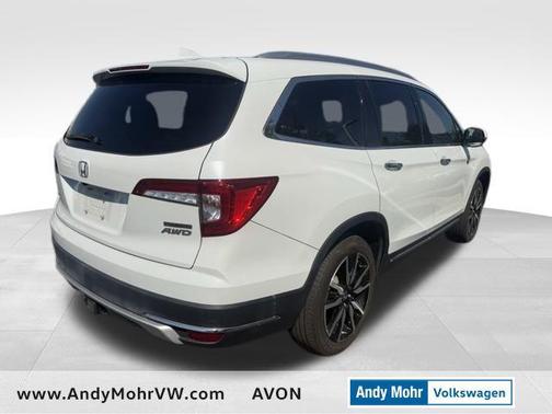 2020 Honda Pilot Touring 8-Passenger
