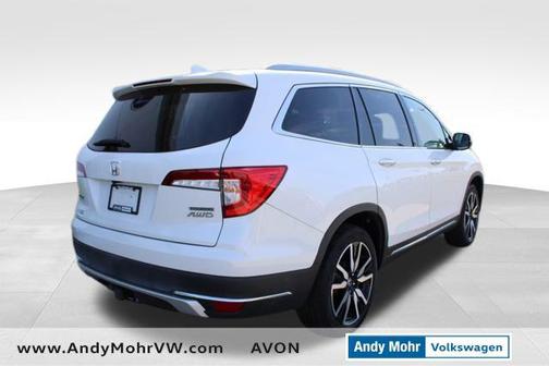 2020 Honda Pilot Touring 8-Passenger