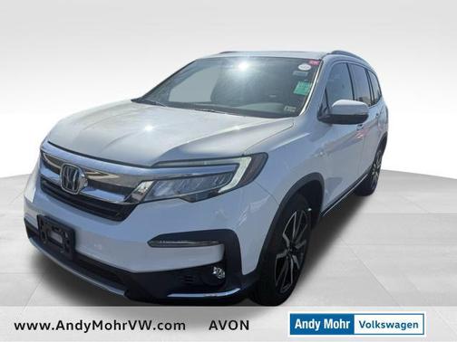 2020 Honda Pilot Touring 8-Passenger