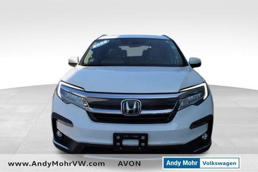 2020 Honda Pilot Touring 8-Passenger