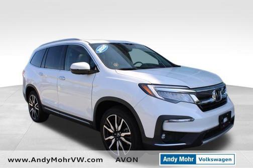 2020 Honda Pilot Touring 8-Passenger