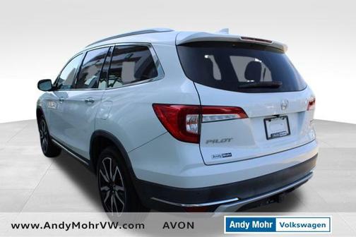 2020 Honda Pilot Touring 8-Passenger